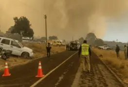 Contingencia ambiental en Tlaxcala.