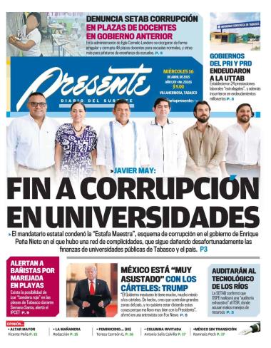 edicion impresa