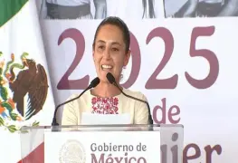 Dirige México los operativos con EU.