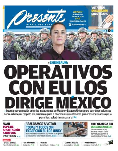 edicion impresa