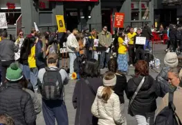 Londres declara la guerra a los artistas callejeros y los expulsa de su plaza más famosa