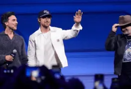 ¿Nueva película de Star Wars?