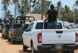 Refuerza la FIRT Olmeca operativos de seguridad en centros recreativos durante la temporada vacacional