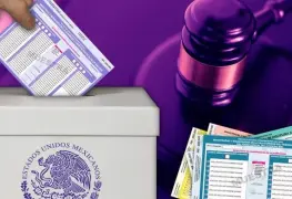 Rebasa expectativas participación para observar elección judicial.