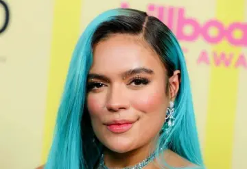¿Dónde está Karol G?