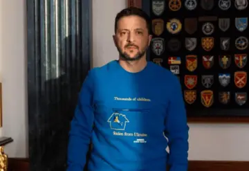 Zelensky respetará tregua por pascua.