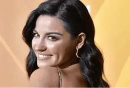 Maite Perroni llega a Hollywood con musical conmovedor.