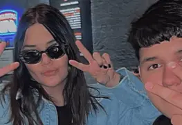 Phoenix, el hijo de Yuridia, lanza carrera musical.