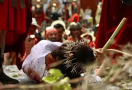 Fe, llanto y dolor real en Iztapalapa.