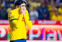 El América atraviesa su peor momento.