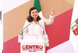 Buena calificación para el municipio.