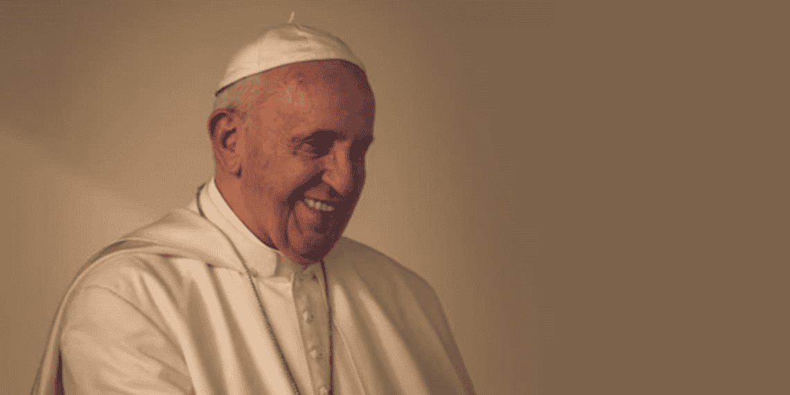 Lamenta el fallecimiento del Papa Francisco.