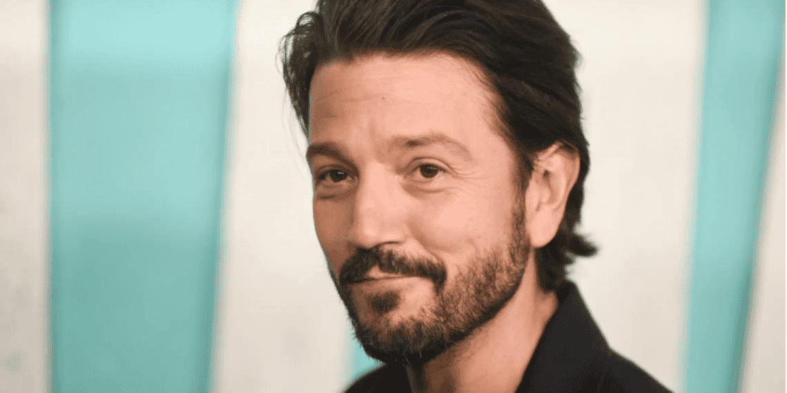 Diego Luna conquista importante Ranking.