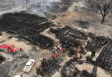 Evalúan daño ambiental.