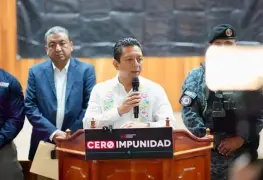 Feminicida intentaba huir en Tabasco