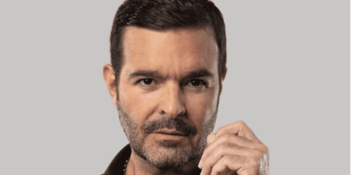 Pablo Montero señalado de agresión.