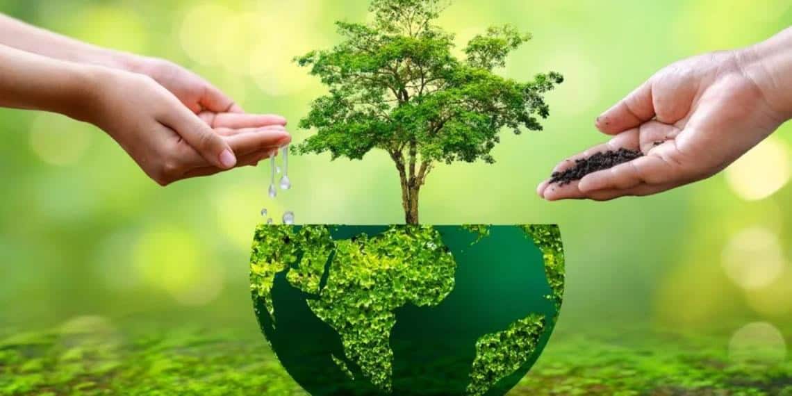 Día Mundial de la Tierra, cinco métodos sencillos para proteger nuestro planeta
