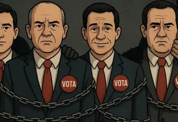 Las mañaneras de Sheinbaum.