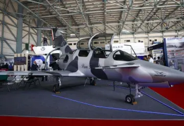 La primera aeronave diseñada y producida en México se introducirá en el mercado en 2026