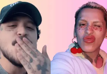 Nodal y Kunno, ¿Se besaron?