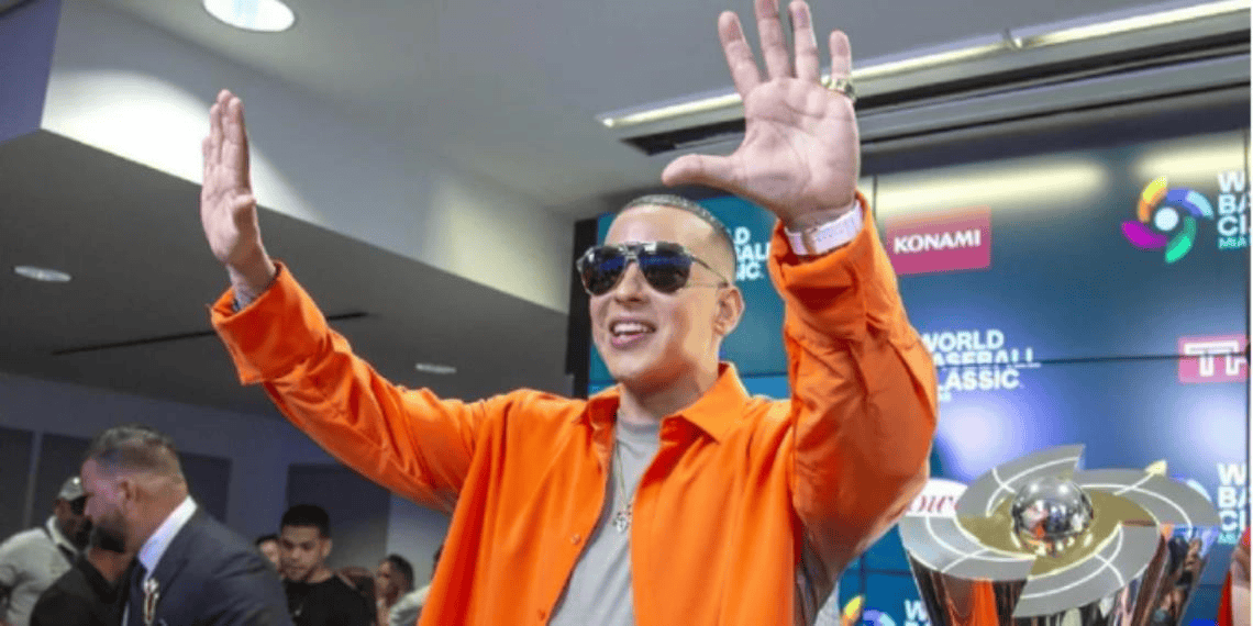 Daddy Yankee pide disolver sus empresas.