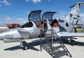 Hit para la Industria Aeroespacial Mexicana.