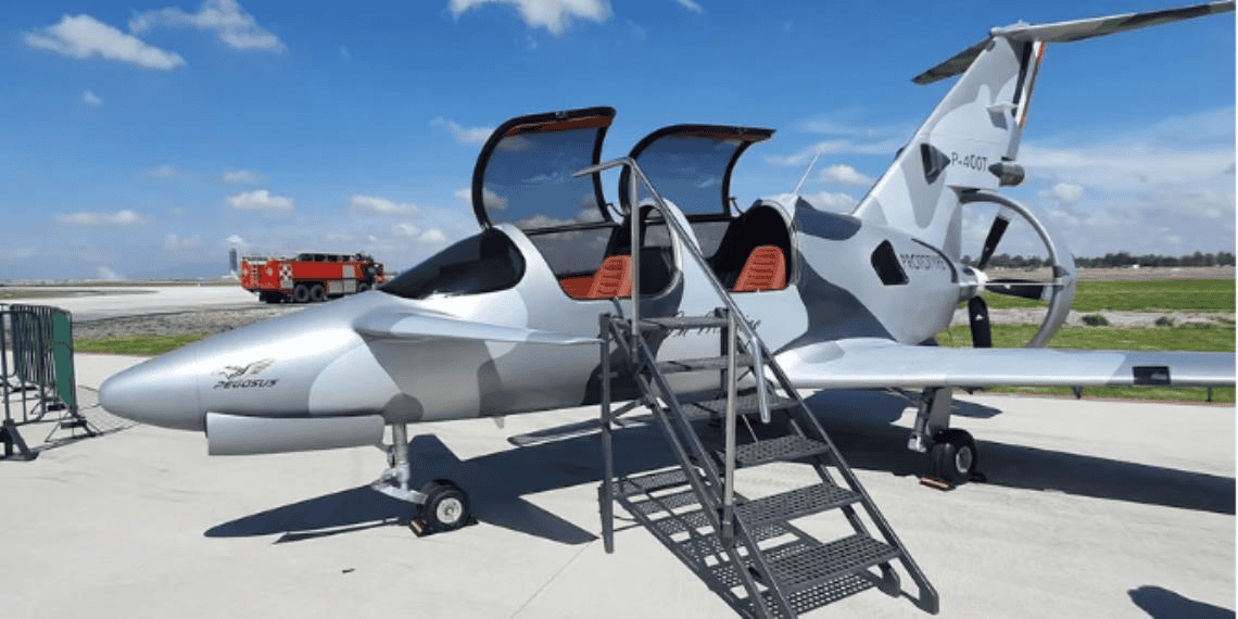 Hit para la Industria Aeroespacial Mexicana.