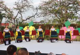 Aspirantes a Flor del Cacao listas para vivir la algarabía de la Feria Comalcalco 2025