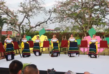 Aspirantes a Flor del Cacao listas para vivir la algarabía de la Feria Comalcalco 2025