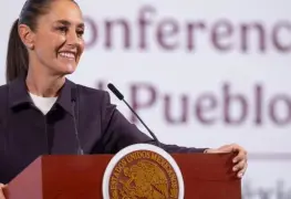 Claudia Sheinbaum sugiere nueva ley de telecomunicaciones y radiodifusión