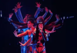 Katy Perry regresó a la CDMX.