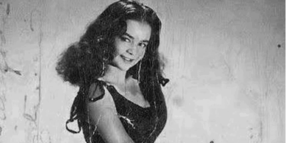Fallece expareja de Pedro Infante.