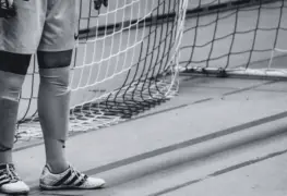 Futbolista vive momentos de angustia.