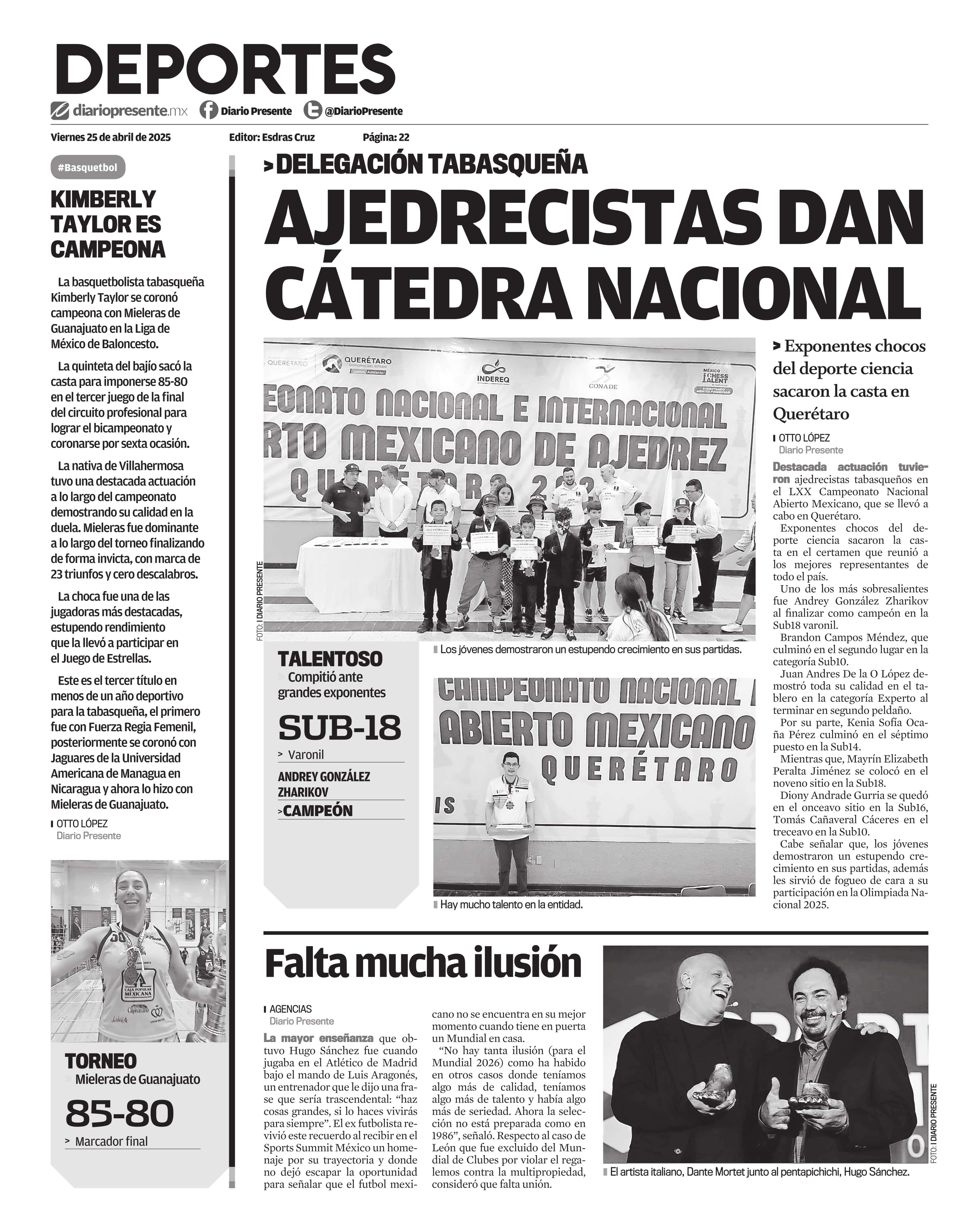 Titulo