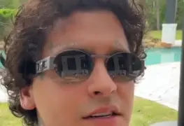 Christian Nodal sorprende con un cambio de imagen