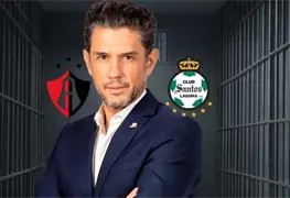 Declaran a Alejandro Irarragorri, propietario de Santos Laguna y Atlas, como fugitivo de la justicia