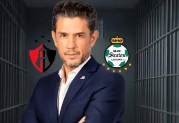 Declaran a Alejandro Irarragorri, propietario de Santos Laguna y Atlas, como fugitivo de la justicia