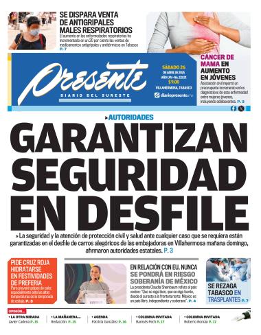 edicion impresa