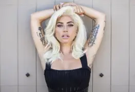 Lady Gaga reafirma su amor por México mediante un mensaje en español