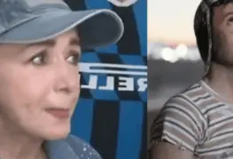 María Antonieta de las Nieves reacciona al avance de la bioserie de Chespirito.