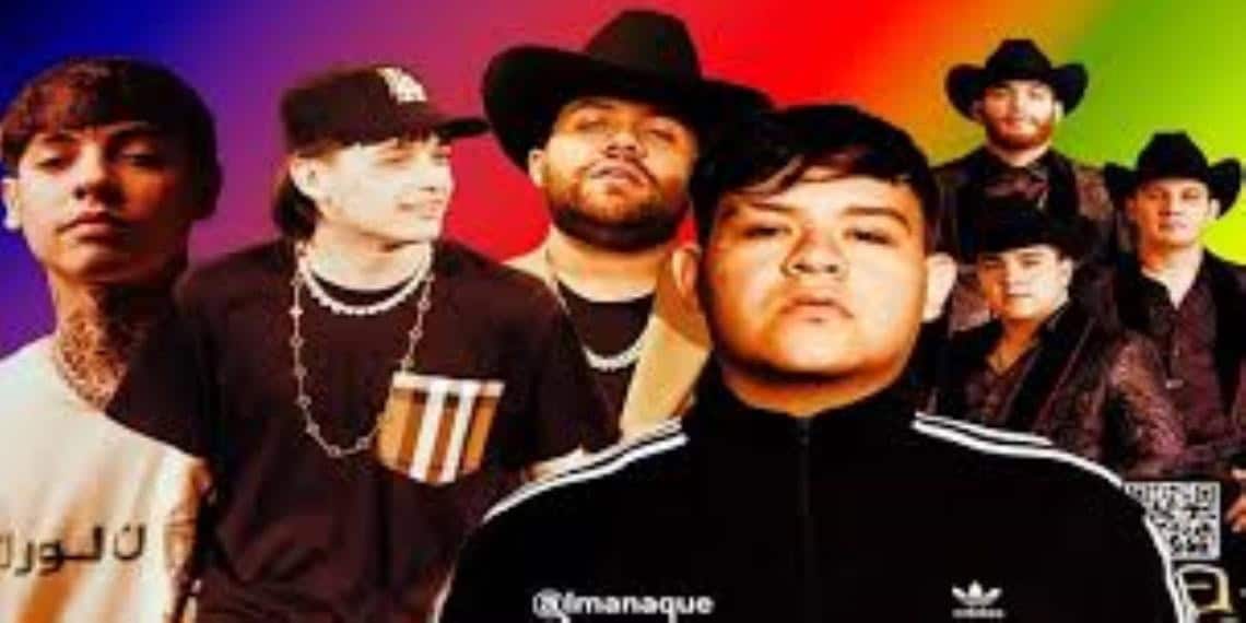 ¿Qué grupos y solistas ya no cantarán corridos tumbados?