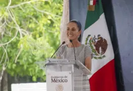 Banderazo de inicio al Tren Maya en Yucatán.