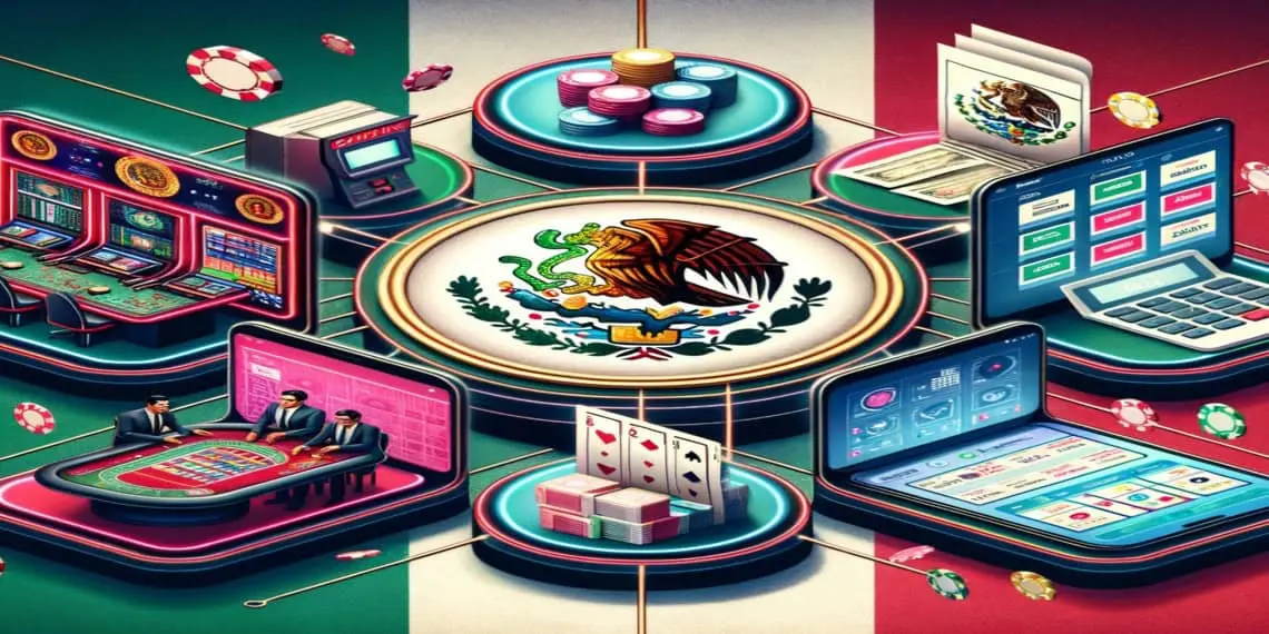 Los Cuatro Tipos de Licencias de Juego en México: Una Guía Completa