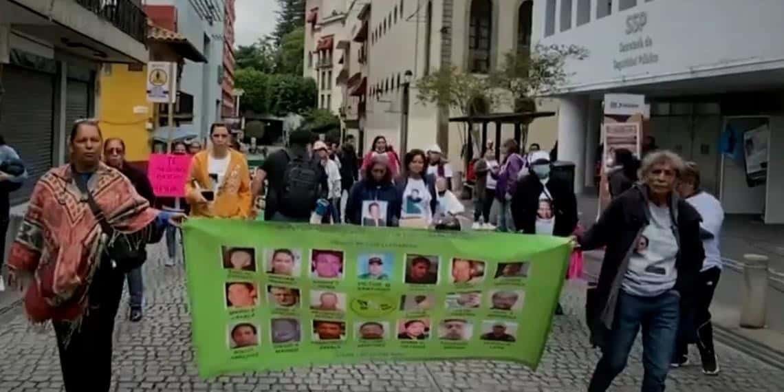 Desaparecidos