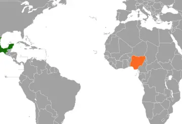 Geografía Comparada: Tabasco, Luisiana y Nigeria