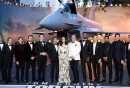 Paramount Pictures ha recibido una demanda por uno de los creadores de la película Top Gun:   Maverick