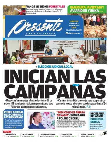 edicion impresa