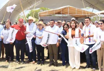 Garantizan salud del ganado.