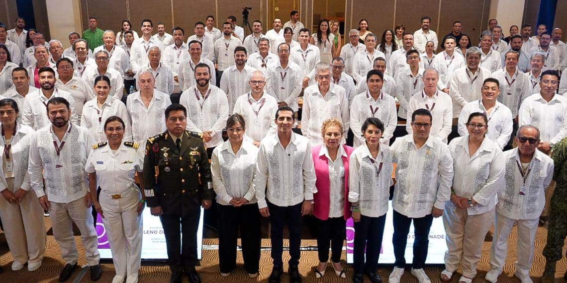 Participa director del INJUDET en primera reunión del SINADE, en Guerrero
