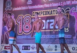 Rumbo al Mister México